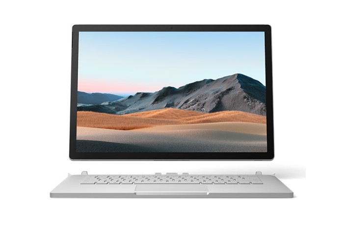维西Surface 维修前的准备工作